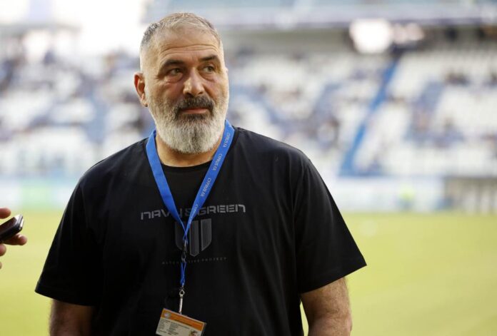 Τουμαζής: “Έχει αποχωρήσει ο κύριος Μακρίδης” (ηχητικό) Τουμαζής: “Έχει αποχωρήσει ο κύριος Μακρίδης” (ηχητικό)