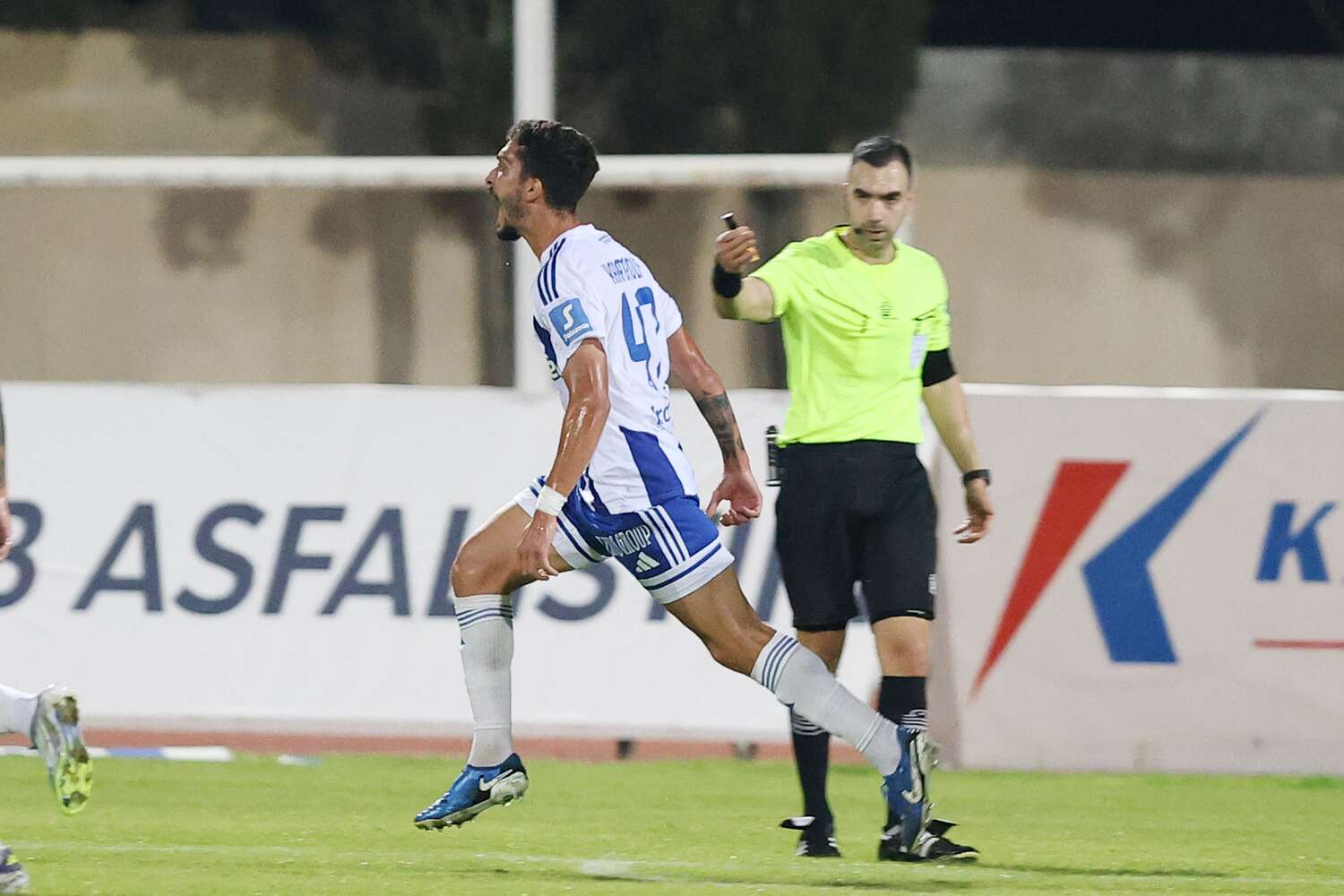 karamanolis-charika-gia-to-gkol-mou-alla-to-pio-simantiko-einai-na-kerdizoume