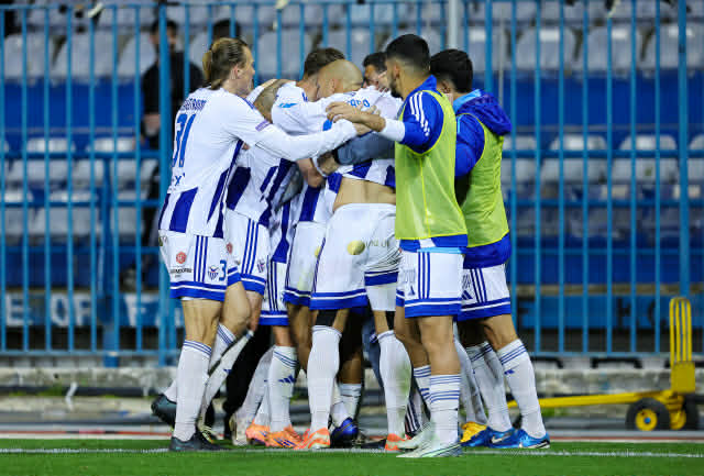 Εντεκάδες και αποστολή από τον αγώνα στο Δασάκι